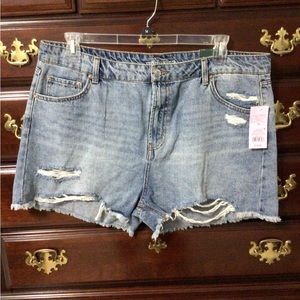 WILD FABLE sz 18 NWT